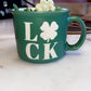 Luck Mug Candle