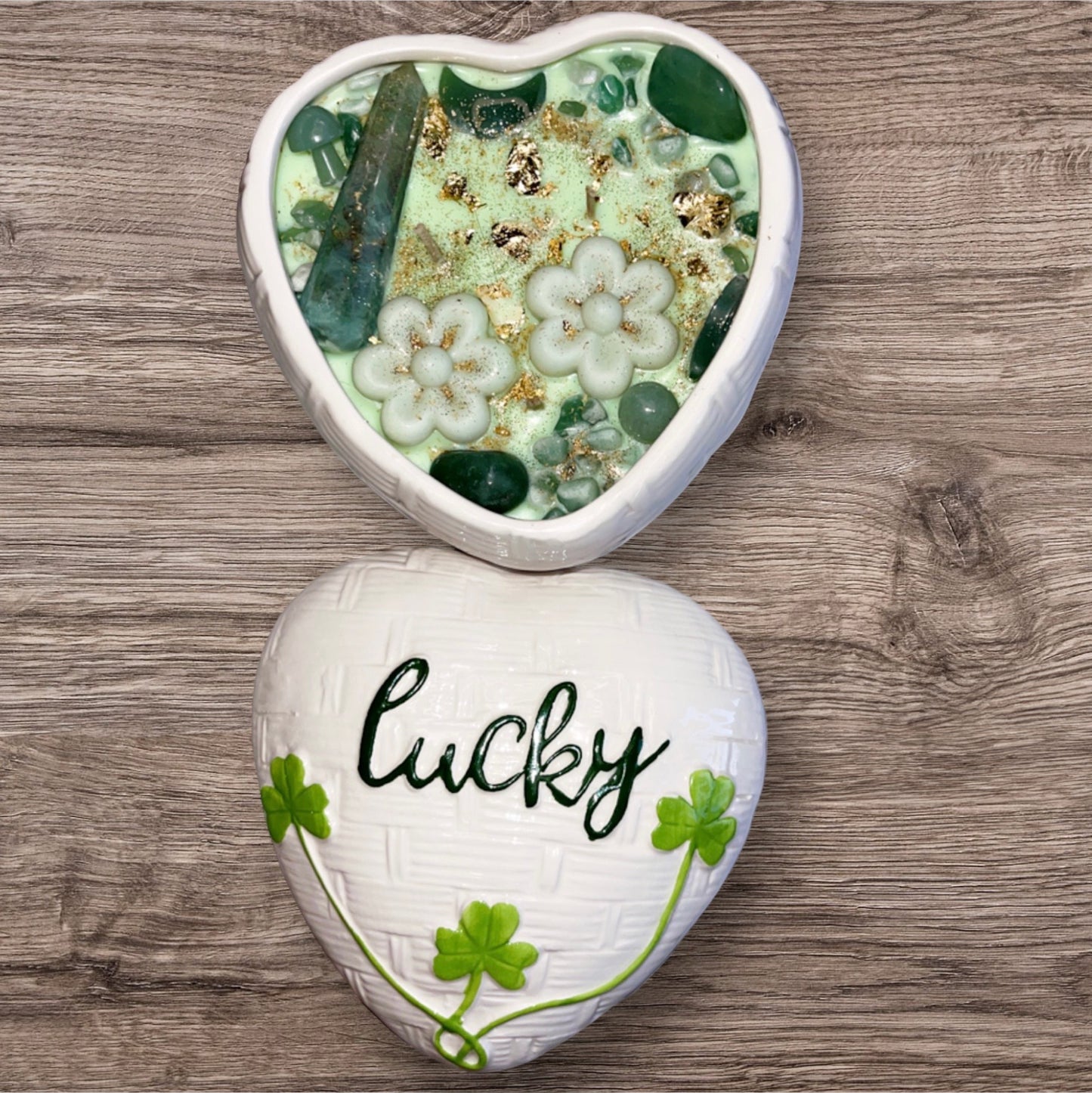 Lucky Heart